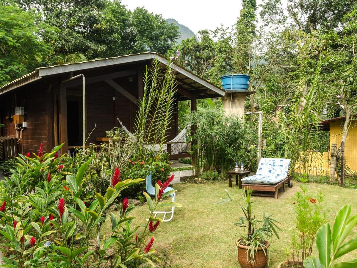 Kitnet E Suite Morada Aguiar - Chale Abraão Exteriér fotografie