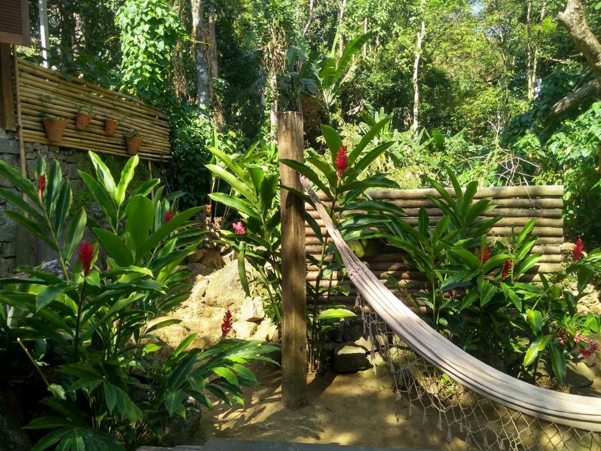 Kitnet E Suite Morada Aguiar - Chale Abraão Exteriér fotografie